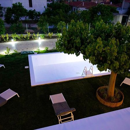 Charikleia'S 1St Floor Appartment In Pelion Volos Exterior foto