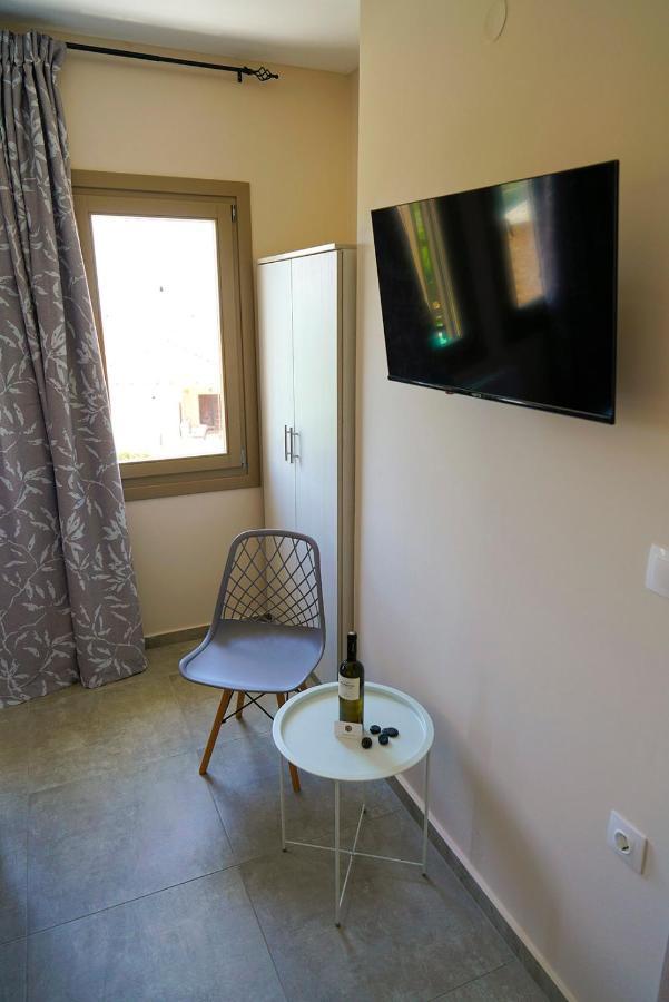 Charikleia'S 1St Floor Appartment In Pelion Volos Exterior foto